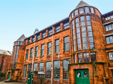 Найвідоміша школа-музей Шотландії: як виглядає і де знаходиться