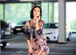 Анна Завальська: "Я вимоглива, тому не до кінця відчуваю себе гармонійно в ролі мами" Анна Завальська: "Я вимоглива до себе, тому не відчуваю гармонійно в ролі мами"