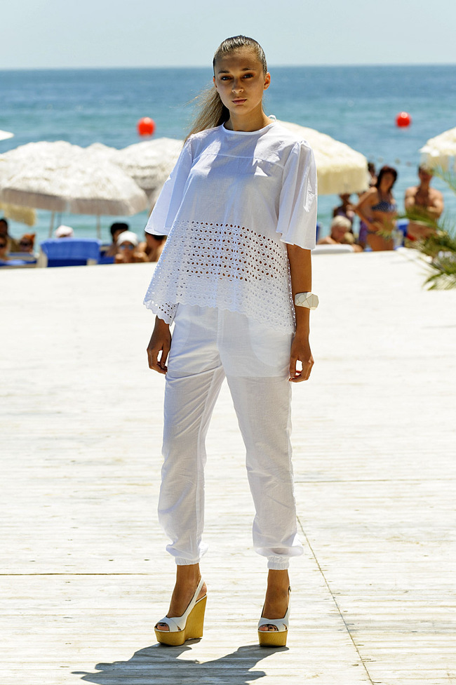 Holiday Fashion Week:SWIMWEAR FASHION SHOW BY YAKOVENKO