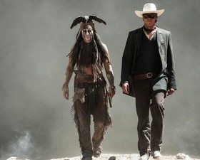 Одинокий рейнджер