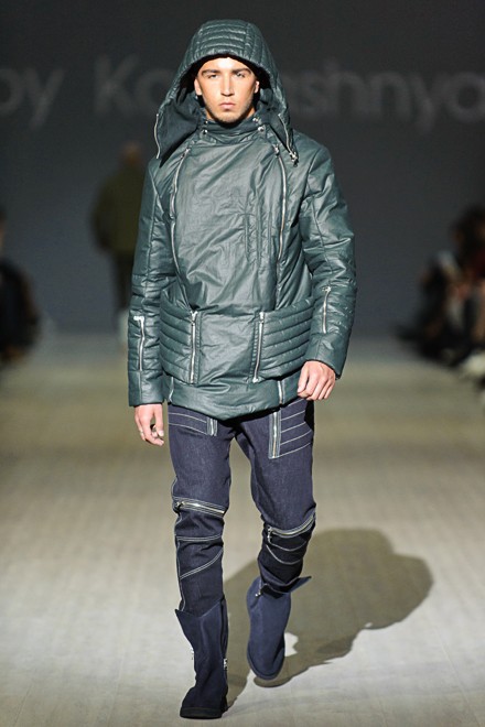 UFW: показ by Komashnya