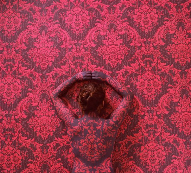 Женщина-хамелеон