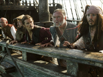 Зірку «Піратів Карибського моря» Кевіна Макнеллі заарештовано за підозрою в домашньому насильстві