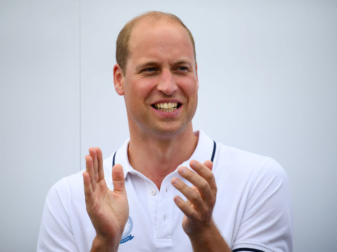 Принц Уильям