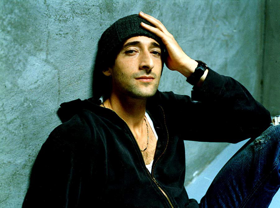 Эдриан Броуди