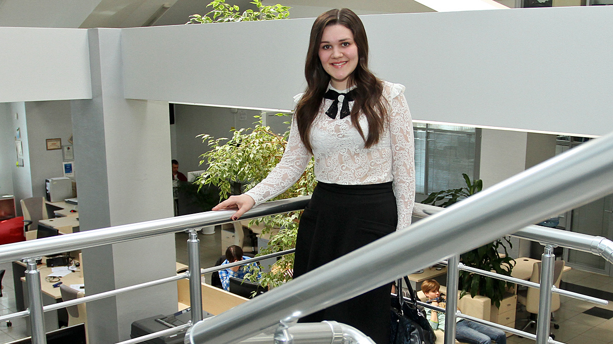 Дина Гарипова