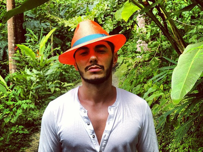 Тимур Родригез