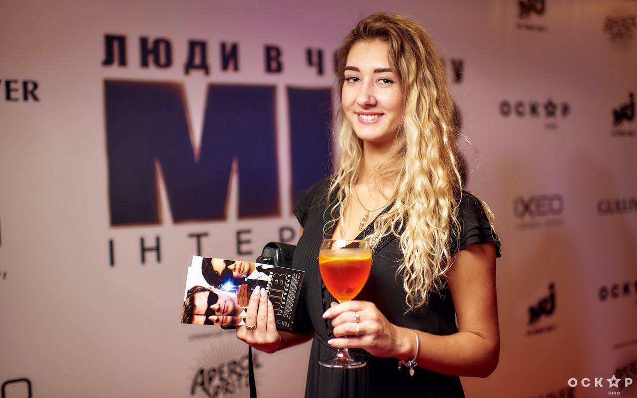 В Киеве состоялась премьера фильма "Люди в черном: Интернэшнл"