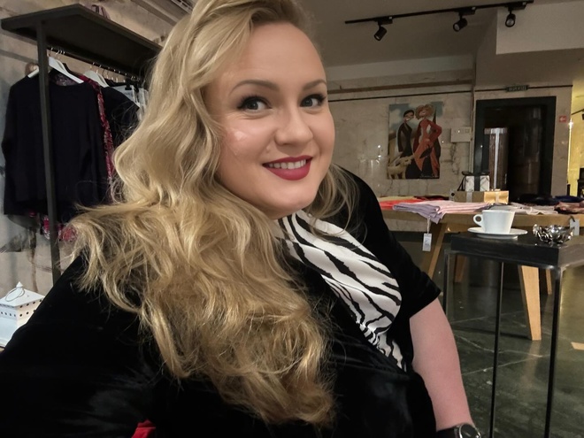 Олеся Жураковська зробила рідкісну заяву про особисте життя