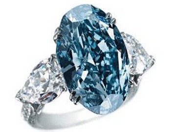 Перстень від Chopard коштує $16 млн.