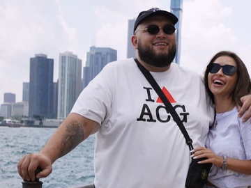 Як Київстонер виїхав з України до США на початку вторгнення: відповідь дружини репера