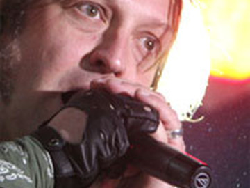 Ария<br />Фотограф: Дмитрий Ромас