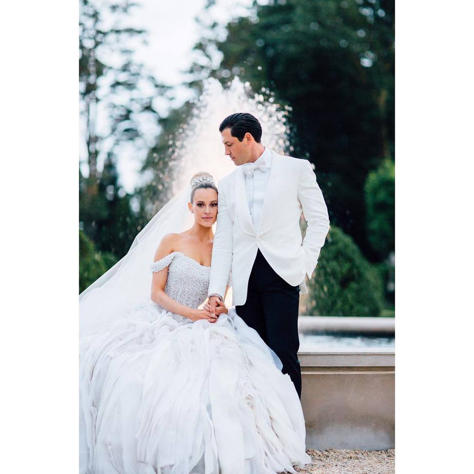 Максим Чмерковський весілля