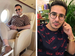 "Аферист из Tinder"