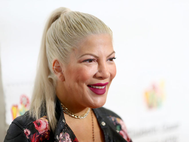 Торі Спеллінг