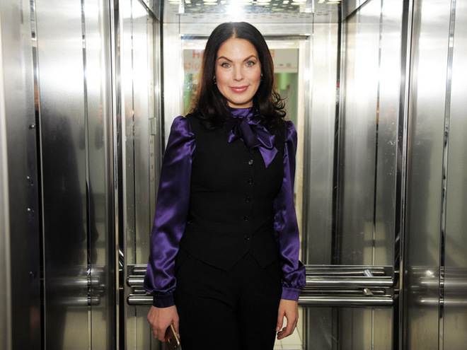 Инна Силантьева и Влада Литовченко