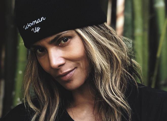 Холли Берри