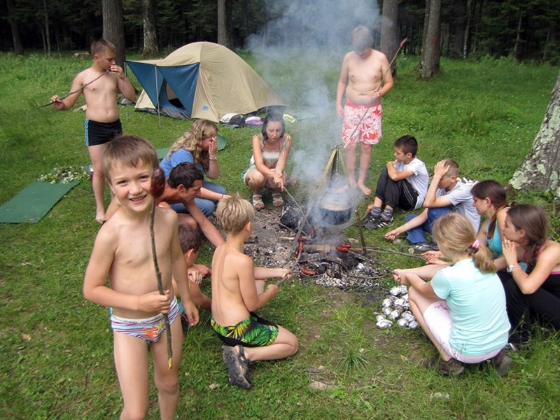 Літній табір для дітей 2016: Magic Castle