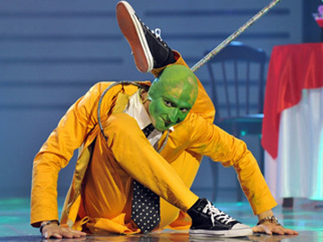 Третий полуфинал Укрїна має талант