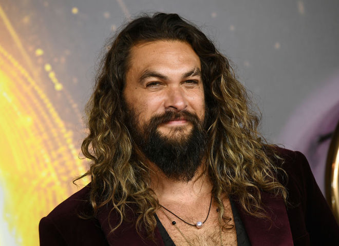 Джейсон Момоа