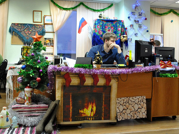 Когда очень хочется праздника