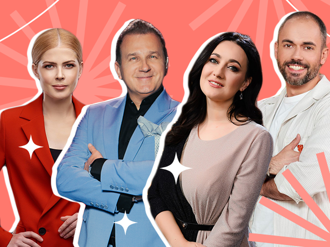 Підсумки 2021 року від зіркових ведучих каналу 1+1