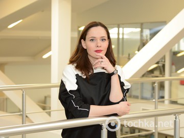 Юлия Санина (tochka.net)
