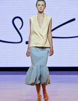 Holiday Fashion Week: показ S.K SILCHENKO/KIREEVA