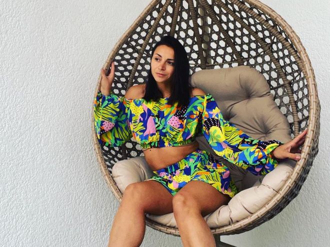 Ілона Гвоздьова