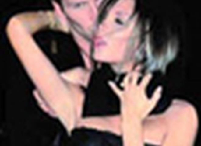 Виктория и Дэвид Бэкхэм