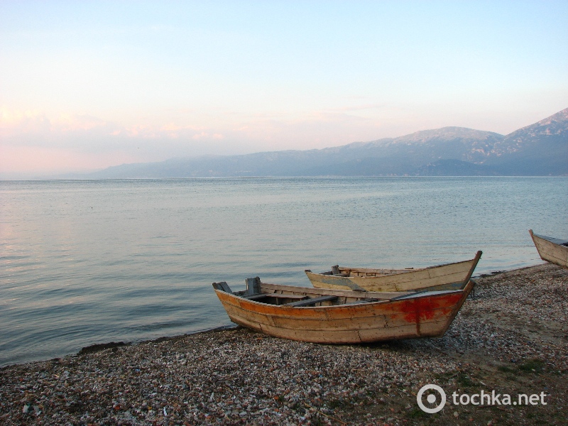 Дівчата в дорозі : Албанія з Людмилою Гріцфельдт