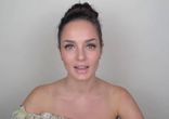 Simple yet Elegant Makeup Look