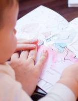 "Девочка с цветочного поля "