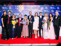 Global Teacher Prize Ukraine