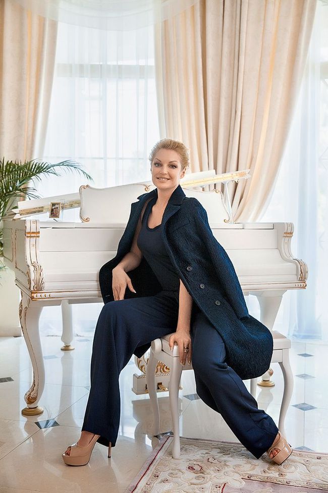 Дом Волочковой