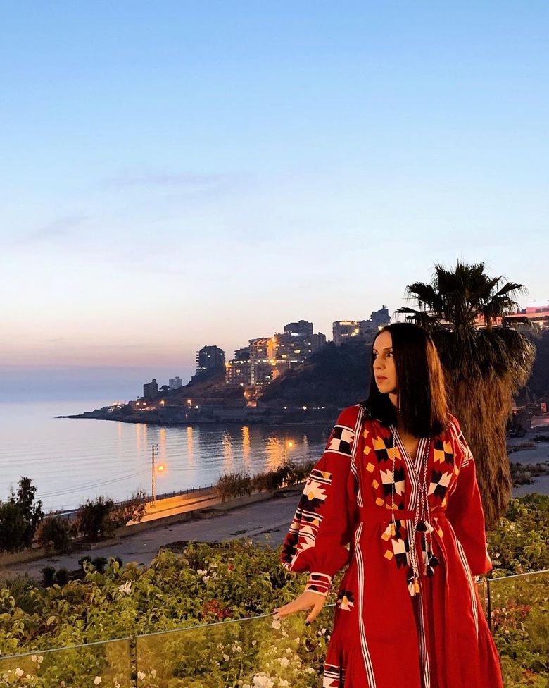 Коллекция вышиванок Jamala