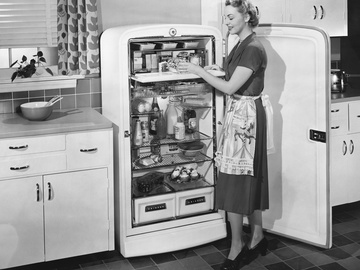 Alone and Cold: 8 продуктів, які не варто зберігати в холодильнику
