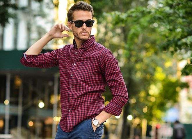 Где купить мужскую рубашку: 30 стильных вариантов (фото)