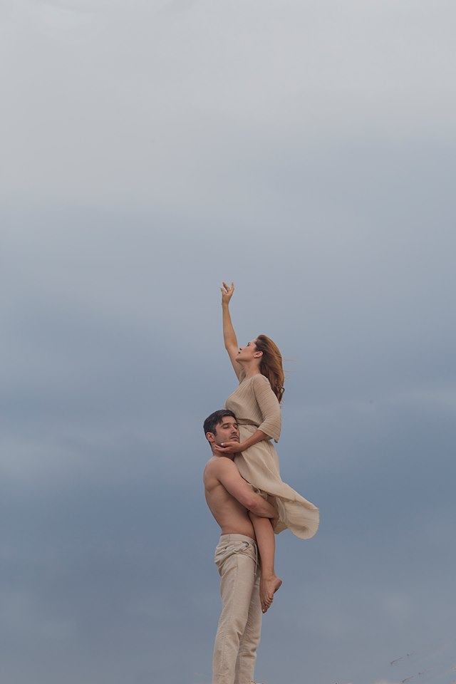 Наталка Денисенко и Андрей Фединчик