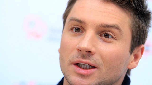 Сергей Лазарев