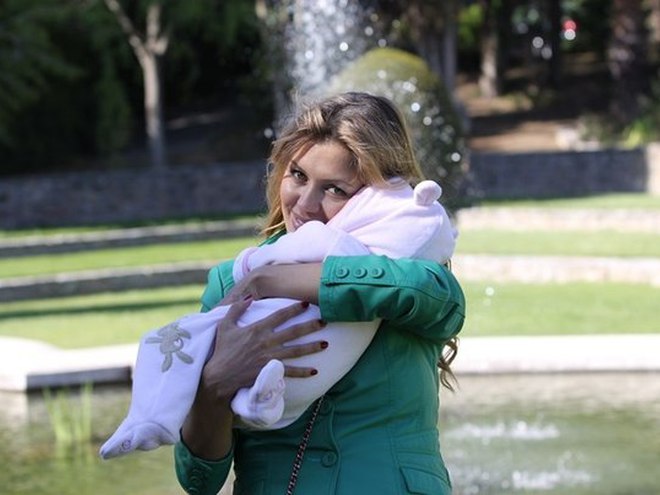 Виктория Боня