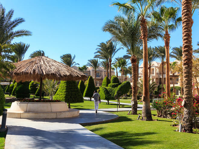 Єгипет, готель Jaz Makadina