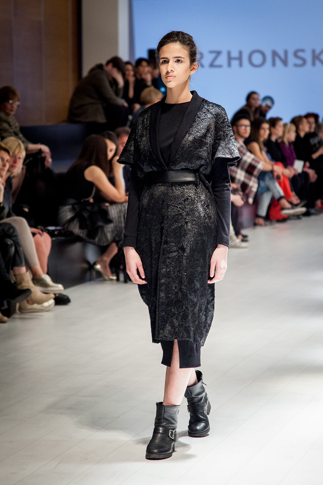 Украинцы на Mercedes-Benz Fashion Week Tbilisi