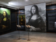 Выставка "Гений да Винчи"