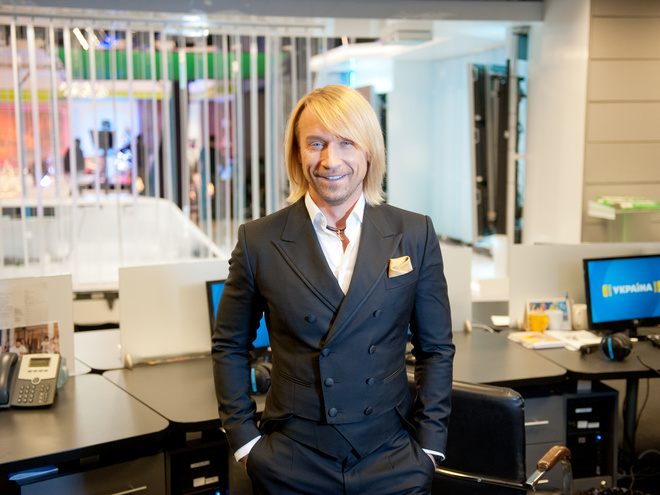 Олег Винник – о традициях, счастье и женской красоте