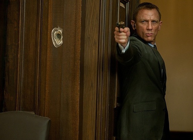 007: Координати «Скайфолл»