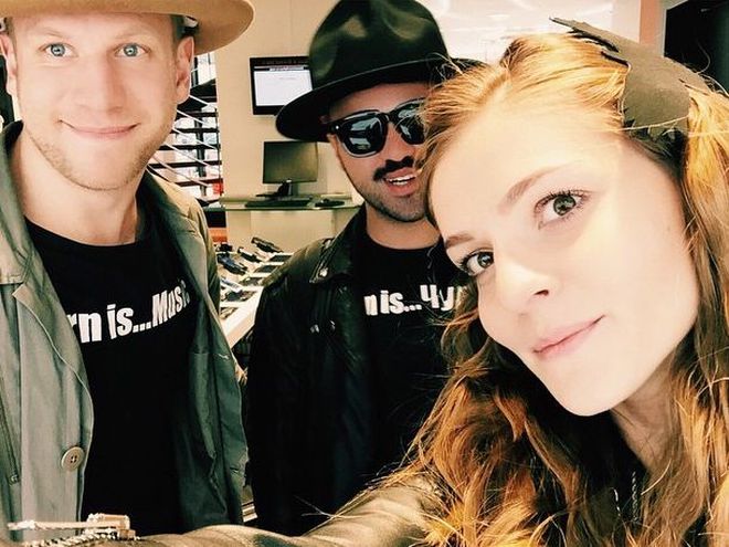 Анастасия Новикова