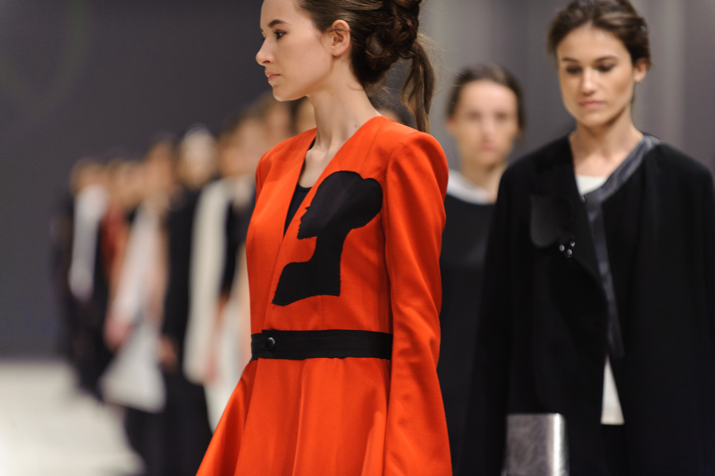 UFW: показ Lyalya SOGOMONYAN