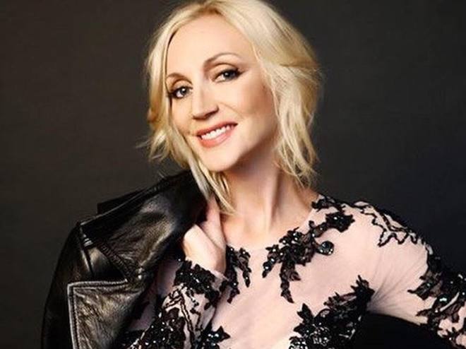 Кристина Орбакайте