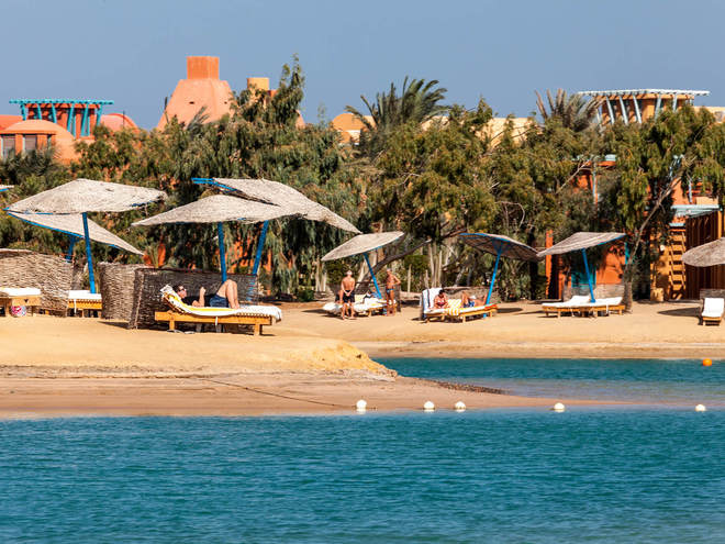 Єгипет, Ель-Гуна